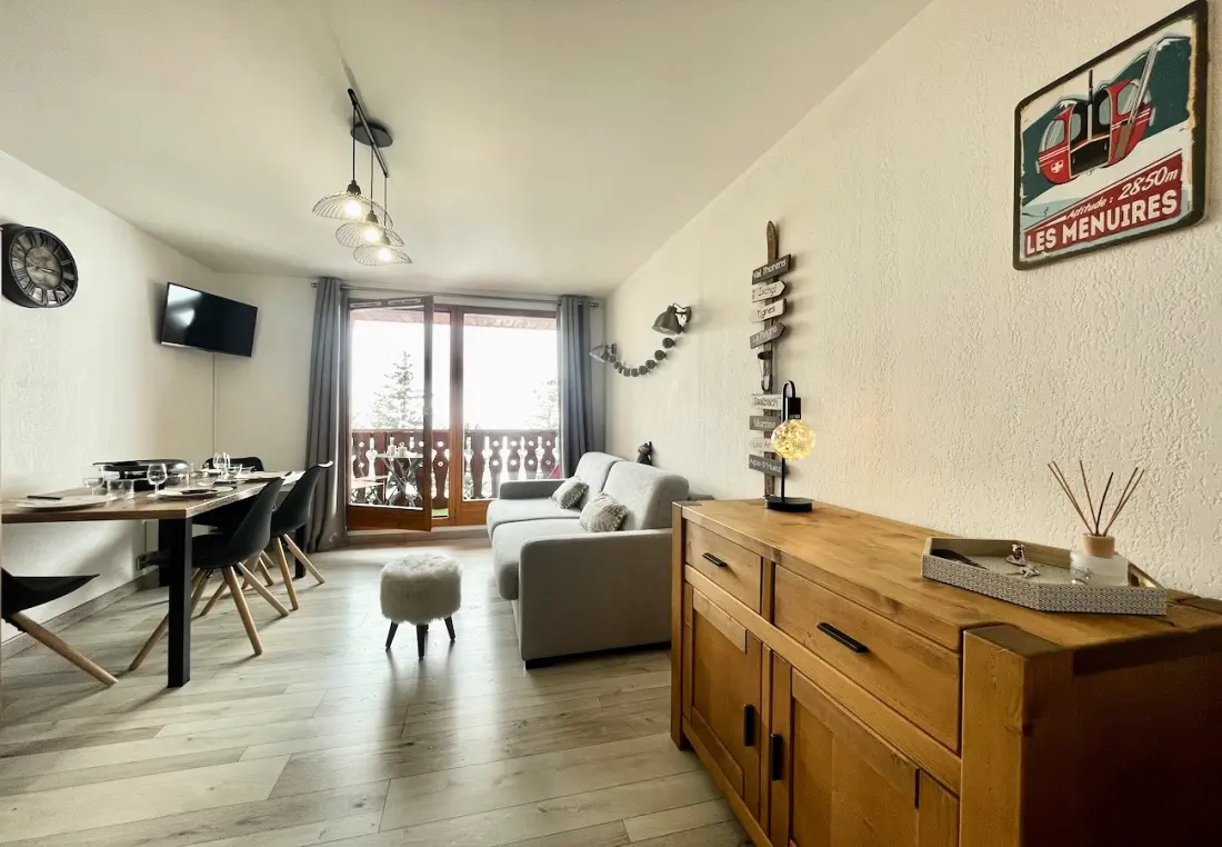 Appartements à Les Ménuires