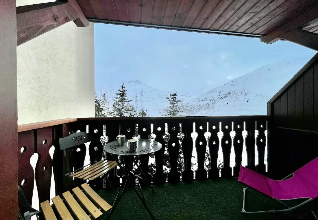 Appartements à Les Ménuires
