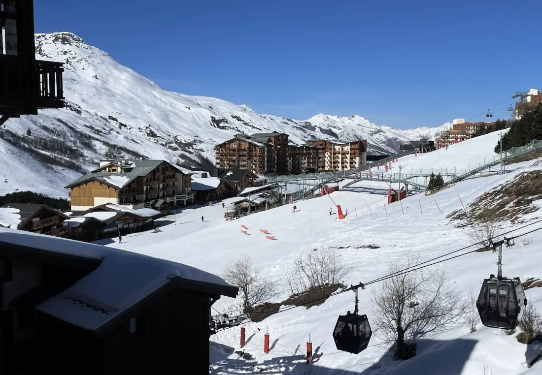 Appartements à Les Ménuires