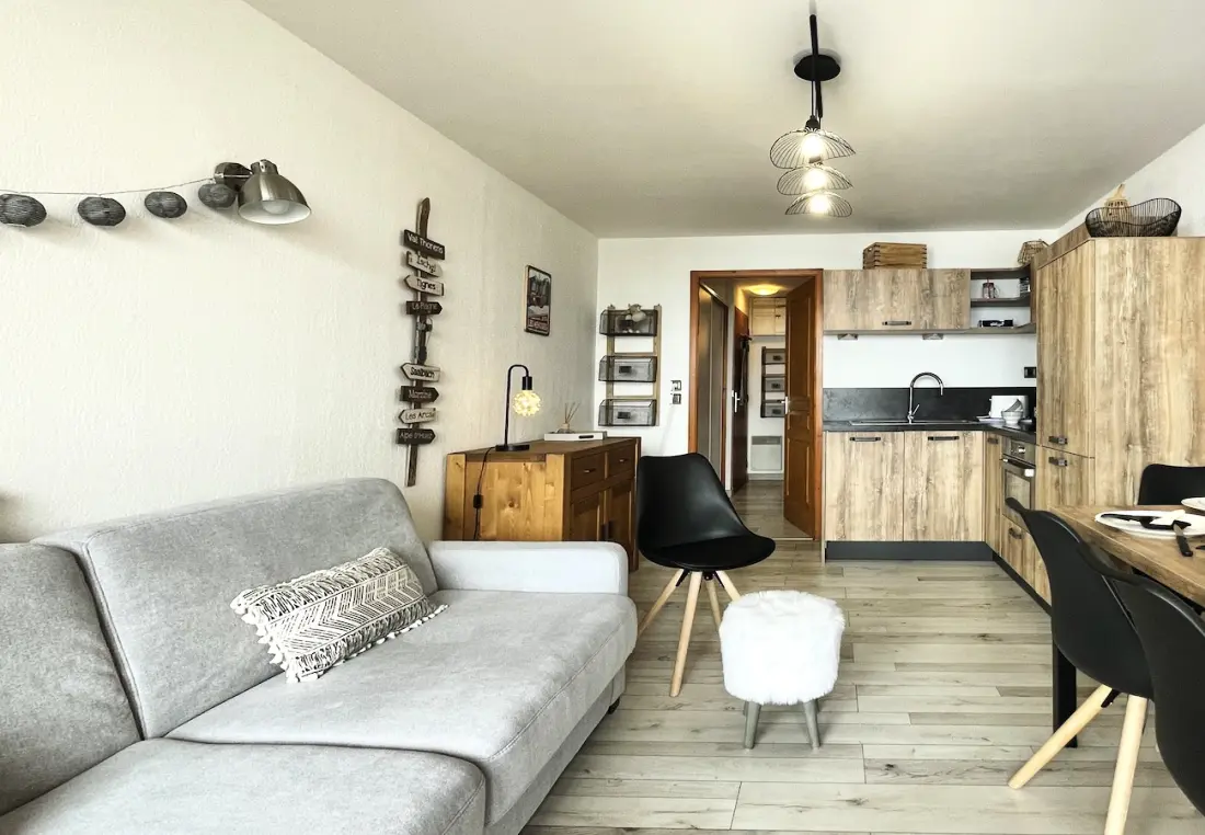 Appartements à Les Ménuires