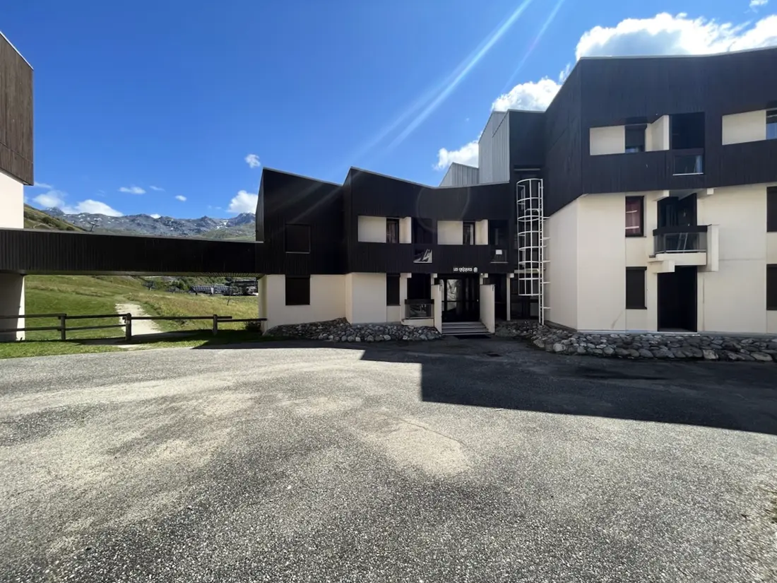 Appartements à Les Ménuires