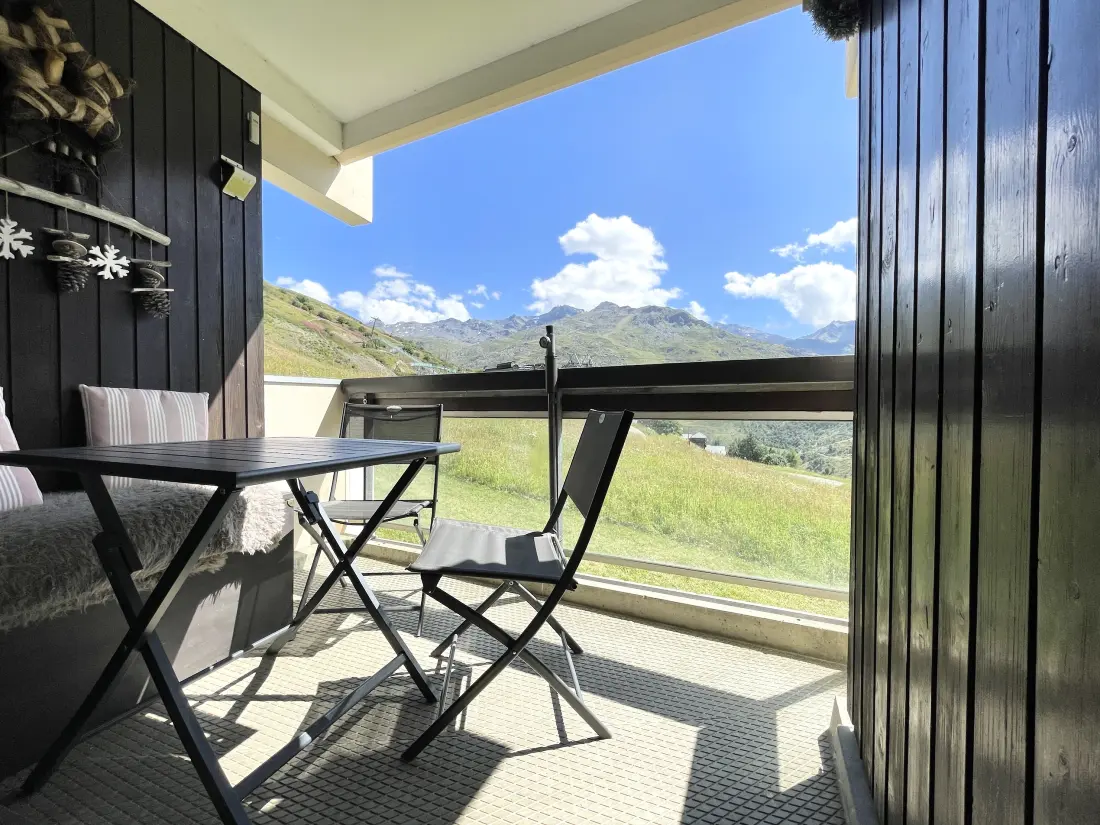 Appartements à Les Ménuires