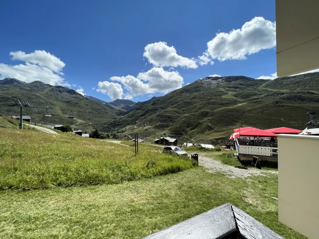 Appartements à Les Ménuires