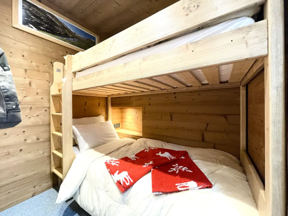 Appartements à Les Ménuires