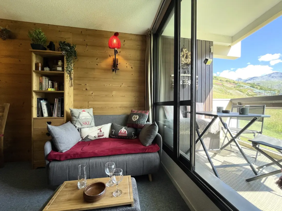 Appartements à Les Ménuires