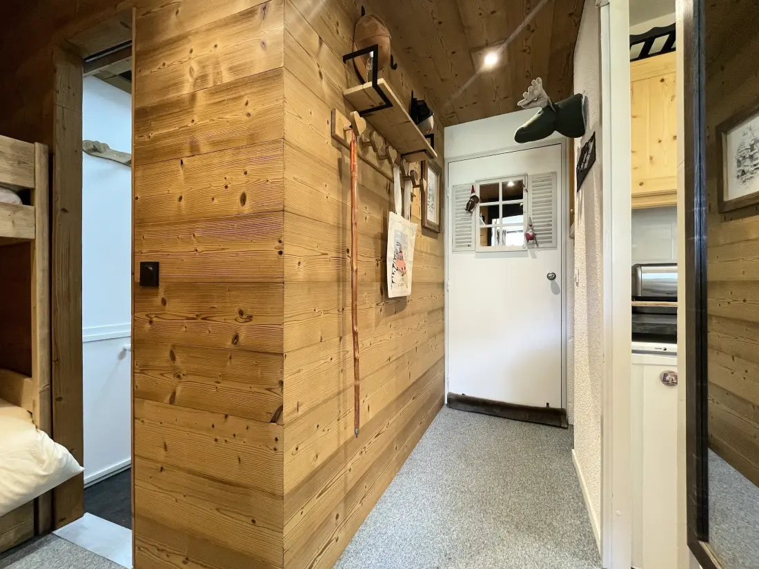 Appartements à Les Ménuires