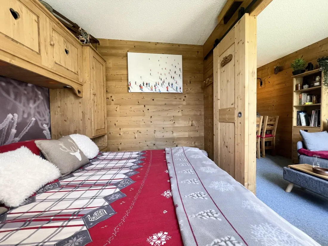 Appartements à Les Ménuires
