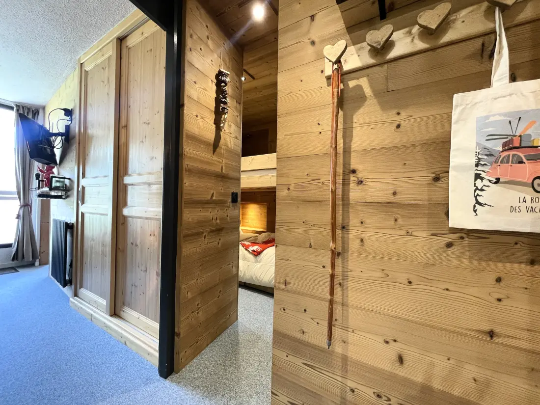 Appartements à Les Ménuires