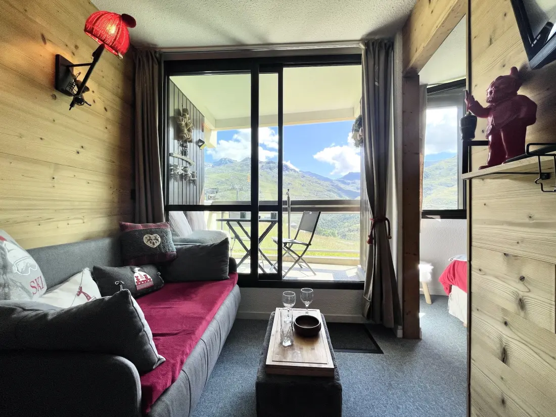 Appartements à Les Ménuires