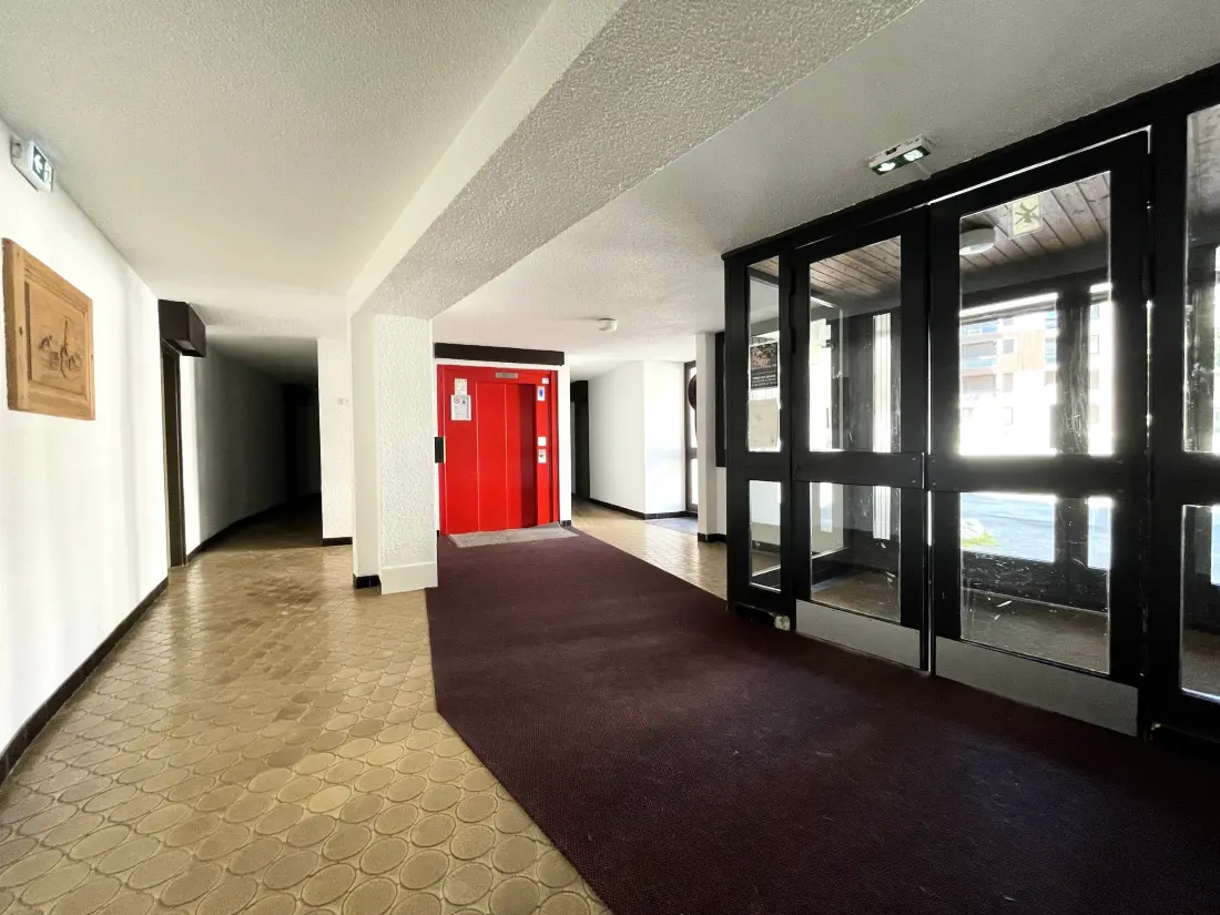 Appartements à Les Ménuires