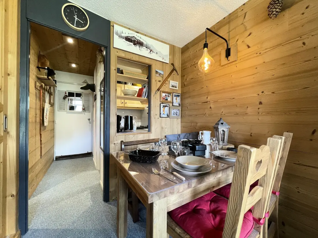 Appartements à Les Ménuires