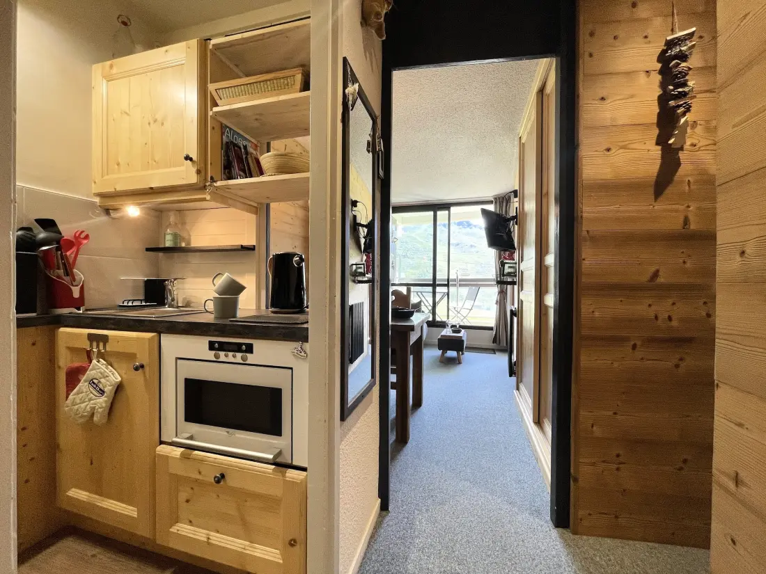 Appartements à Les Ménuires