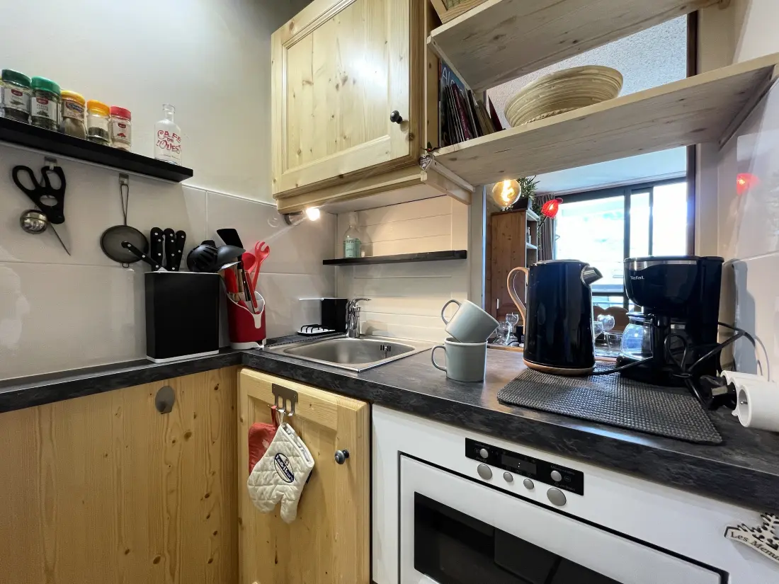 Appartements à Les Ménuires