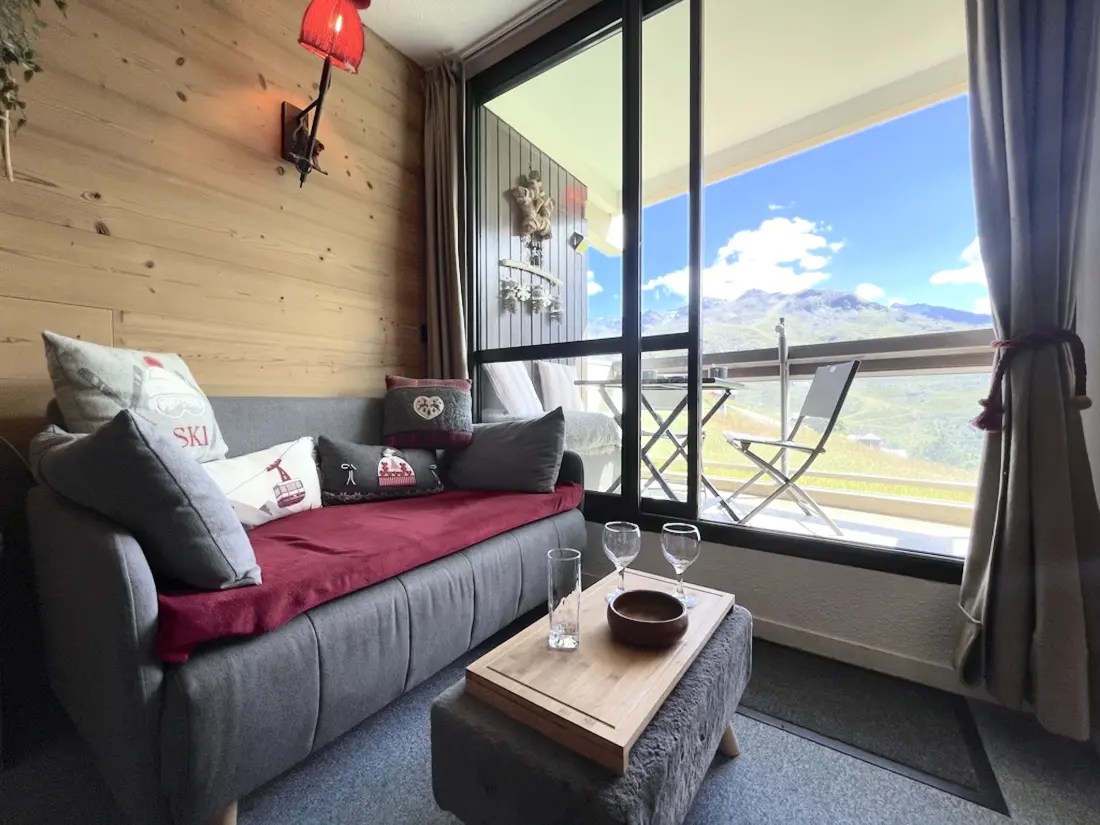 Appartements à Les Ménuires