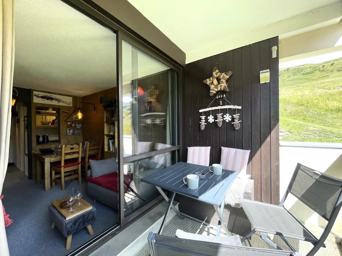 Appartements à Les Ménuires
