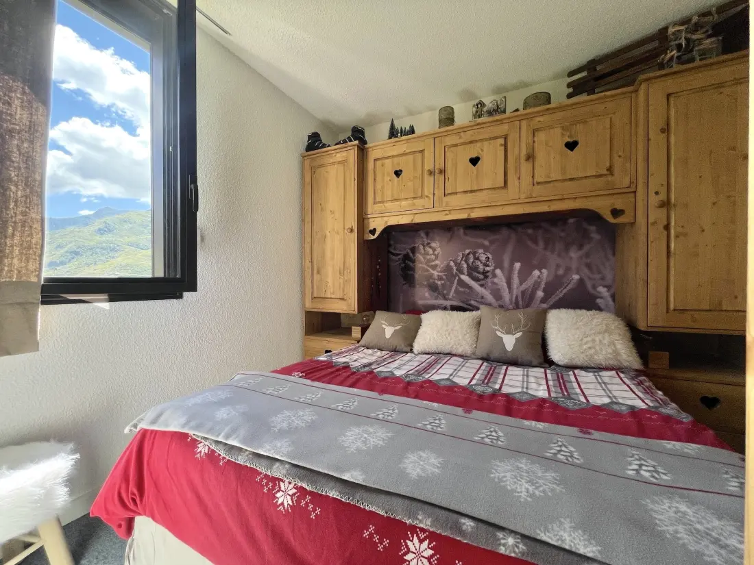 Appartements à Les Ménuires