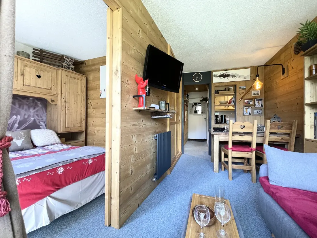 Appartements à Les Ménuires