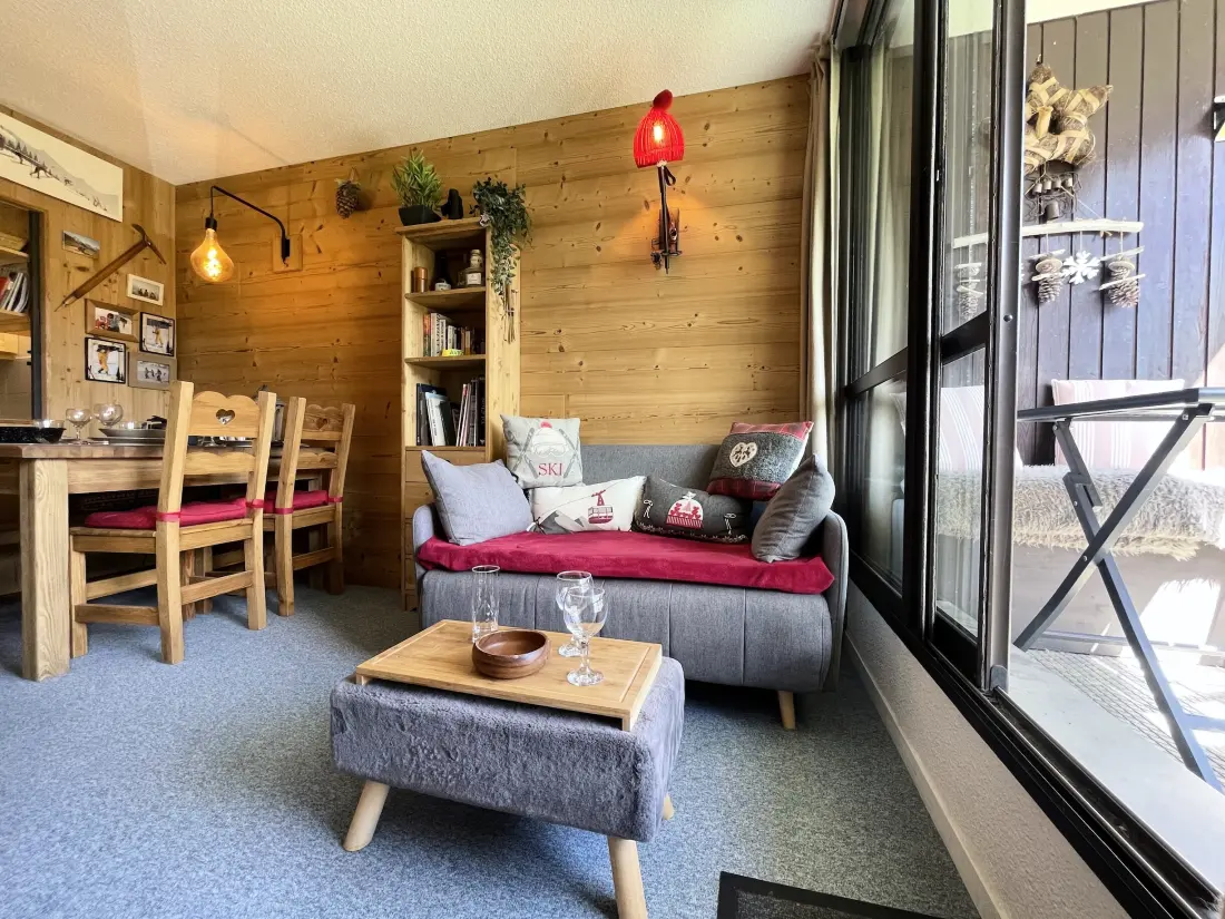 Appartements à Les Ménuires