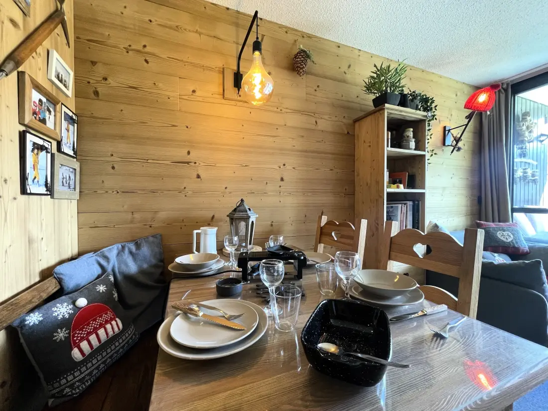 Appartements à Les Ménuires