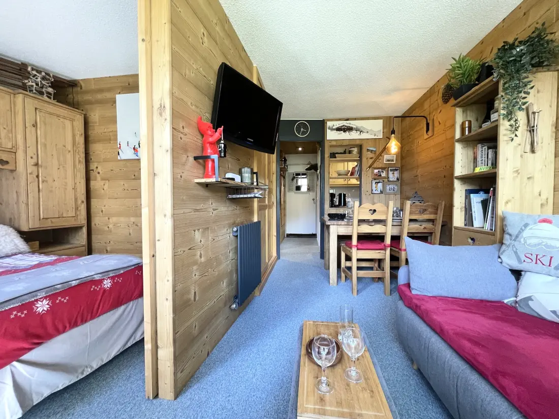 Appartements à Les Ménuires