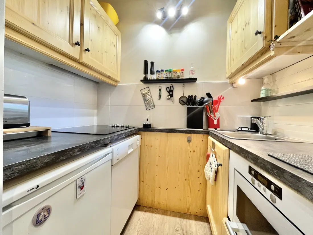 Appartements à Les Ménuires