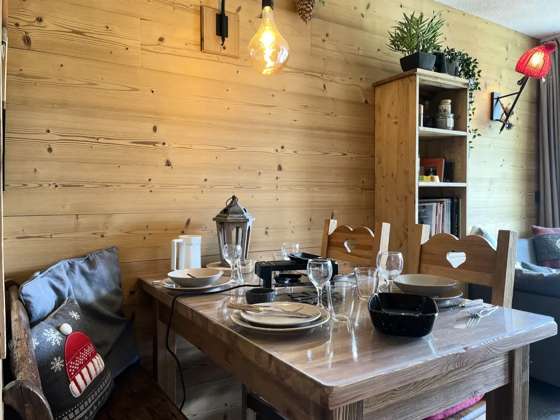 Appartements à Les Ménuires