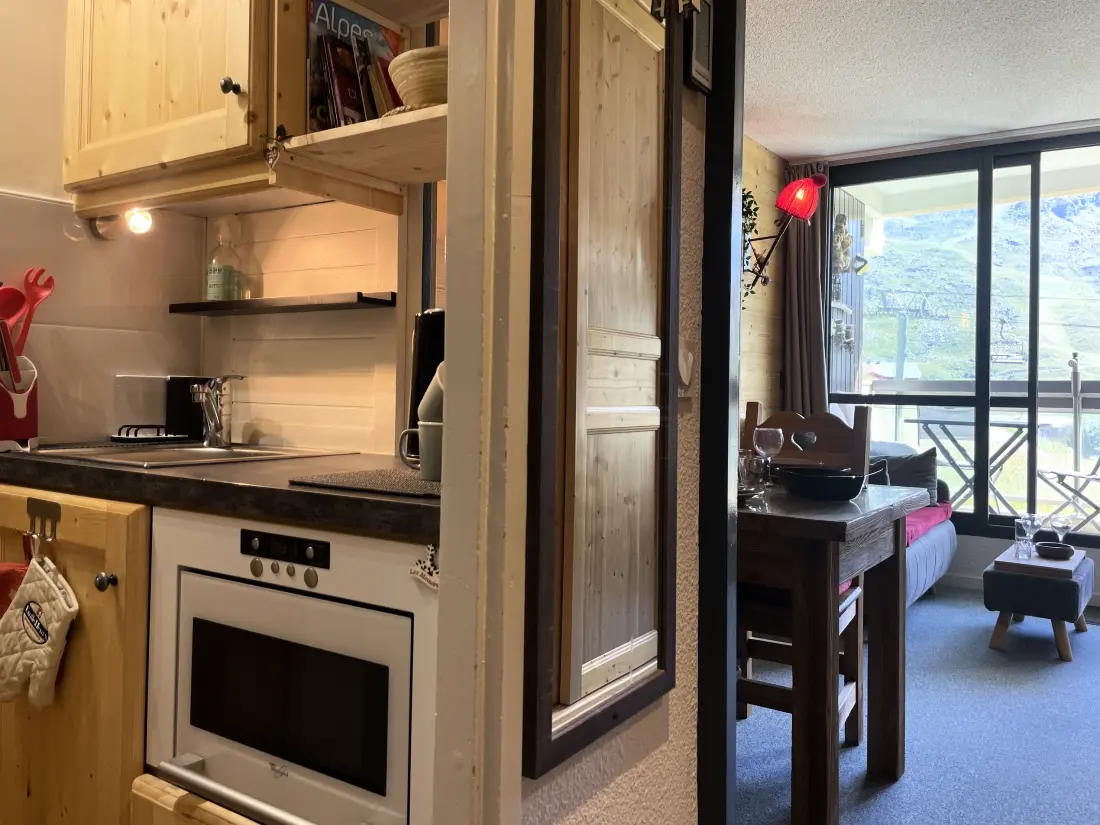 Appartements à Les Ménuires