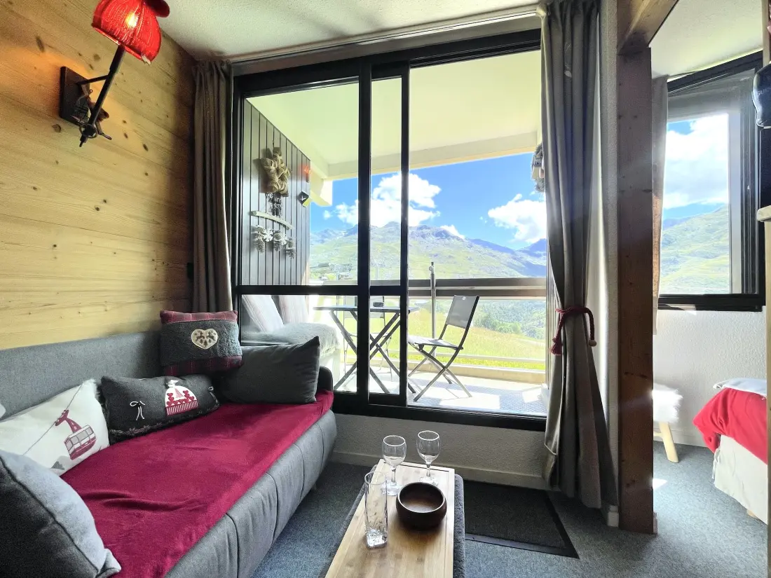 Appartements à Les Ménuires