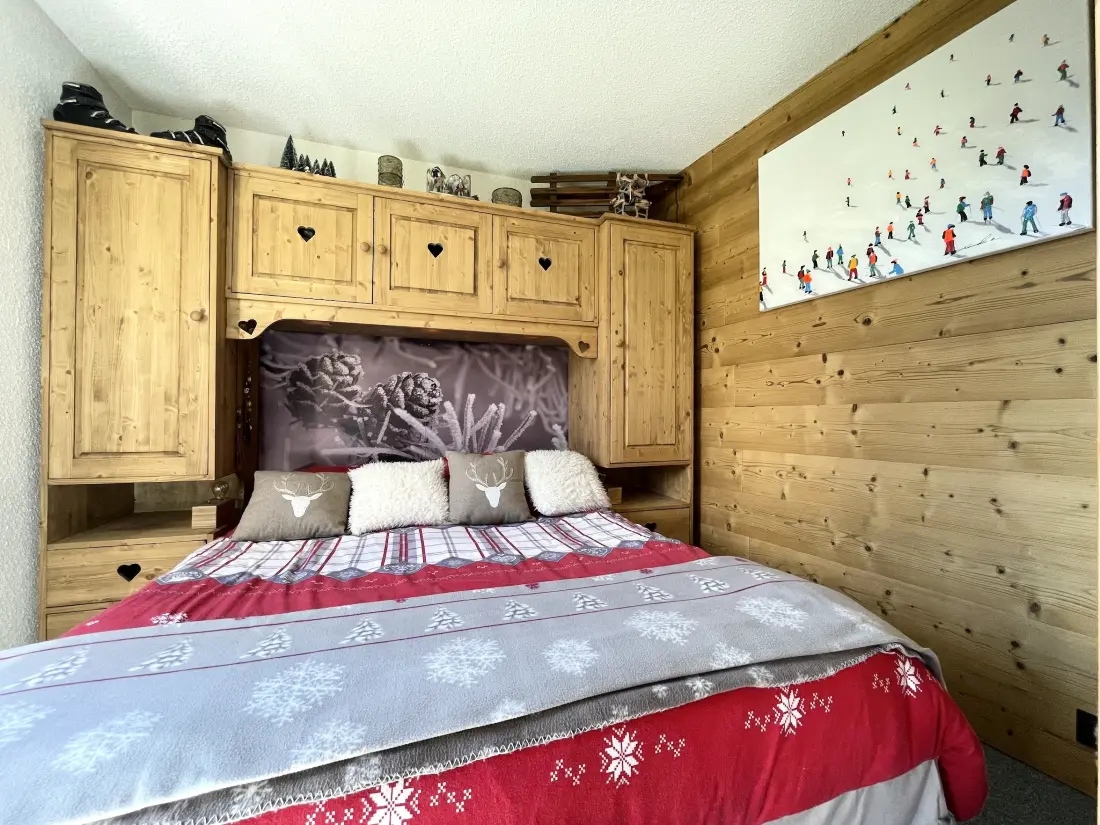 Appartements à Les Ménuires