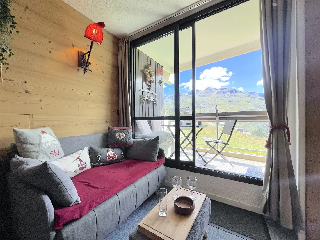 Appartements à Les Ménuires