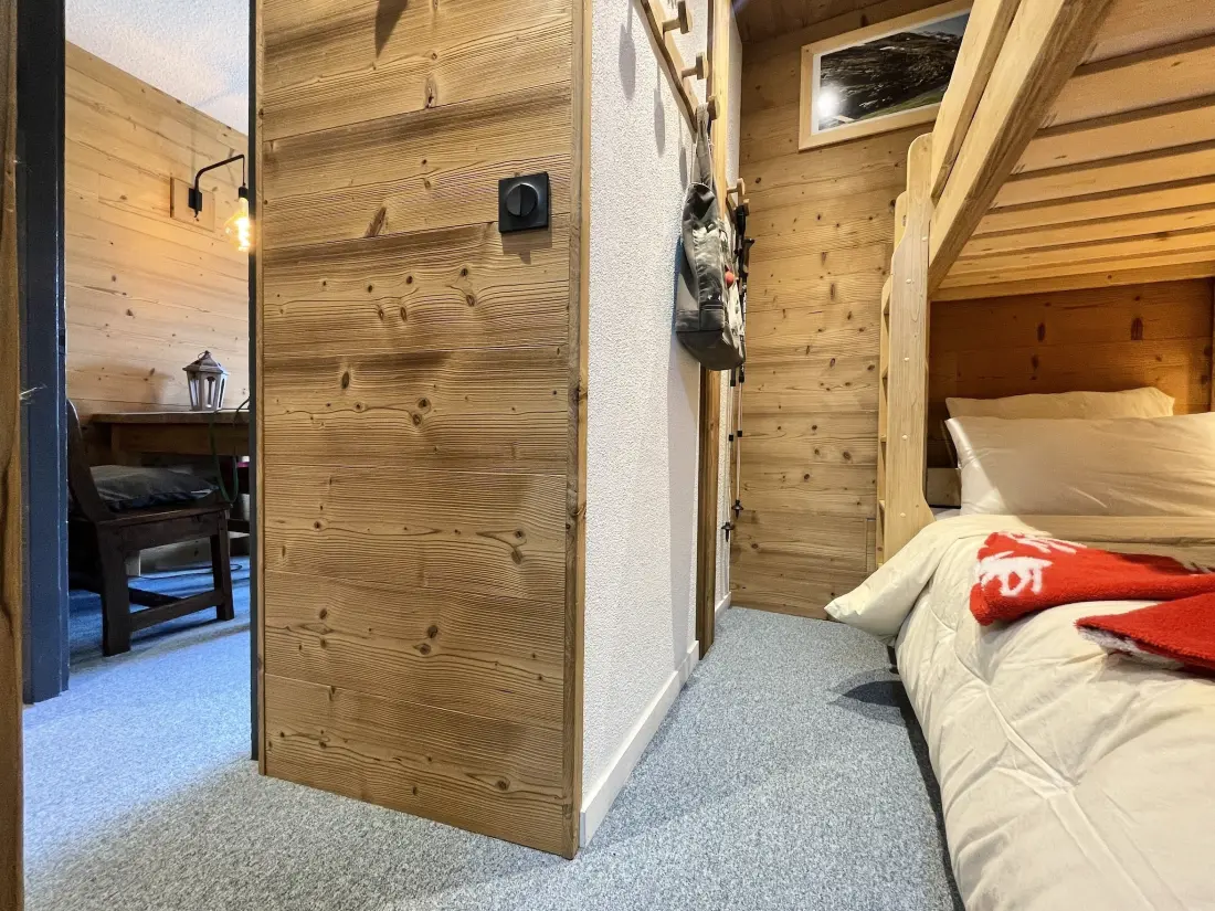 Appartements à Les Ménuires