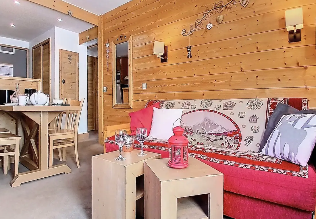 Appartements à Les Ménuires
