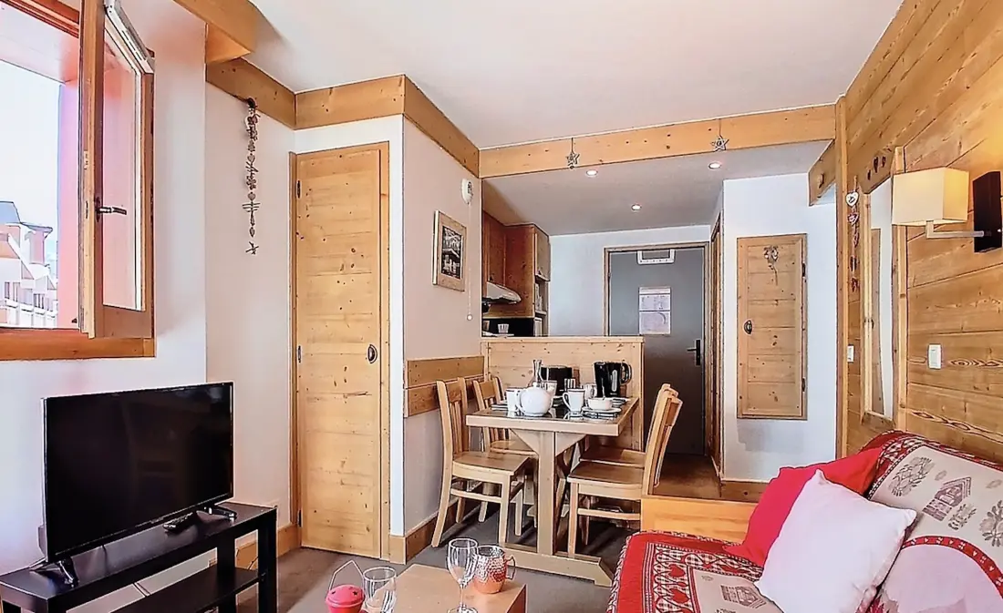 Appartements à Les Ménuires