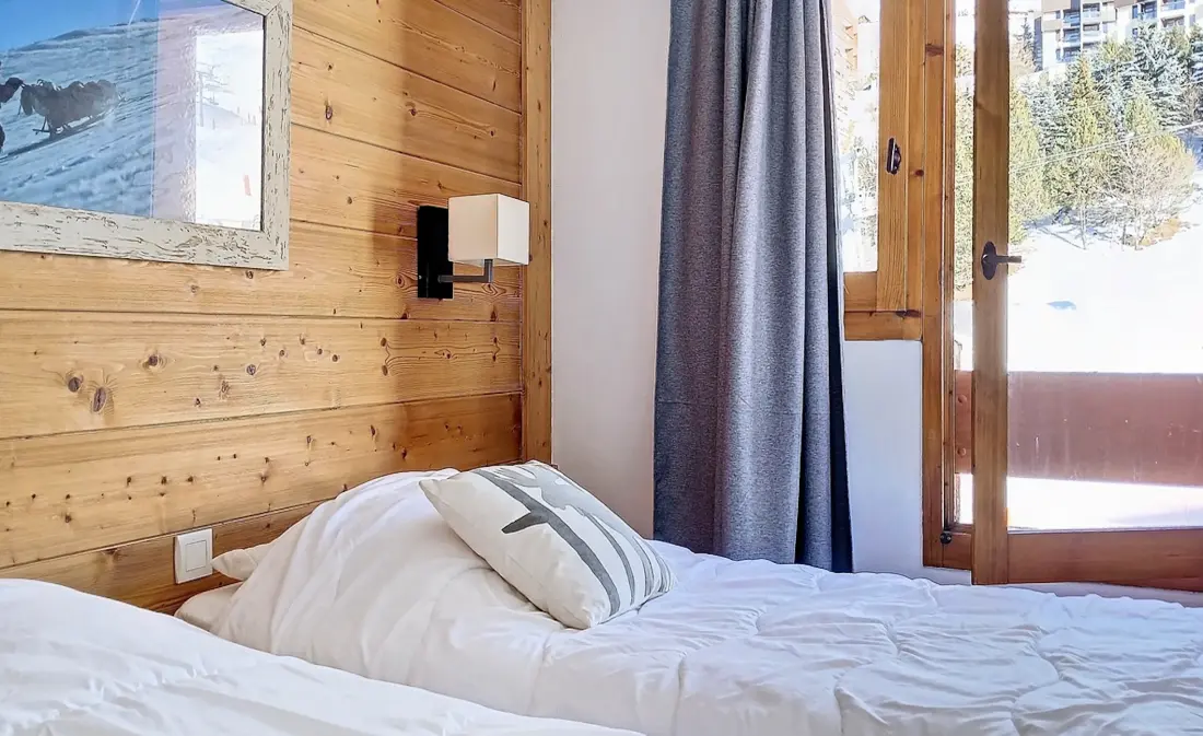 Appartements à Les Ménuires