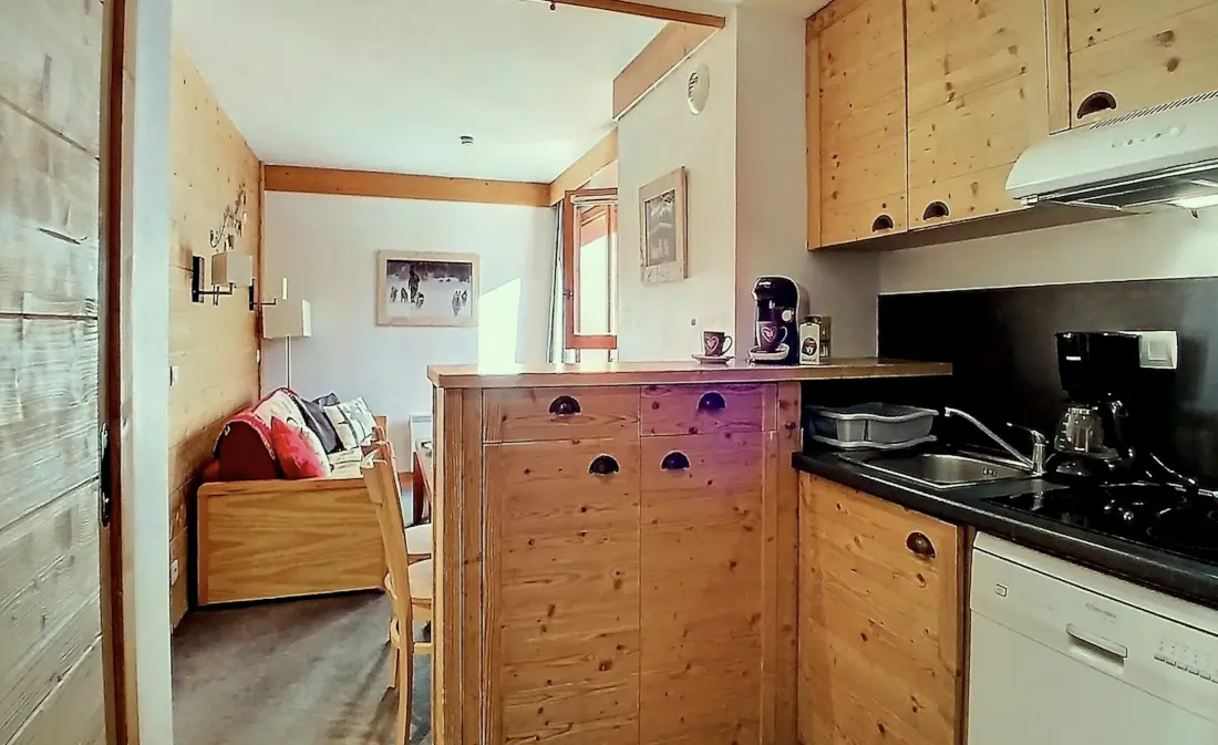 Appartements à Les Ménuires