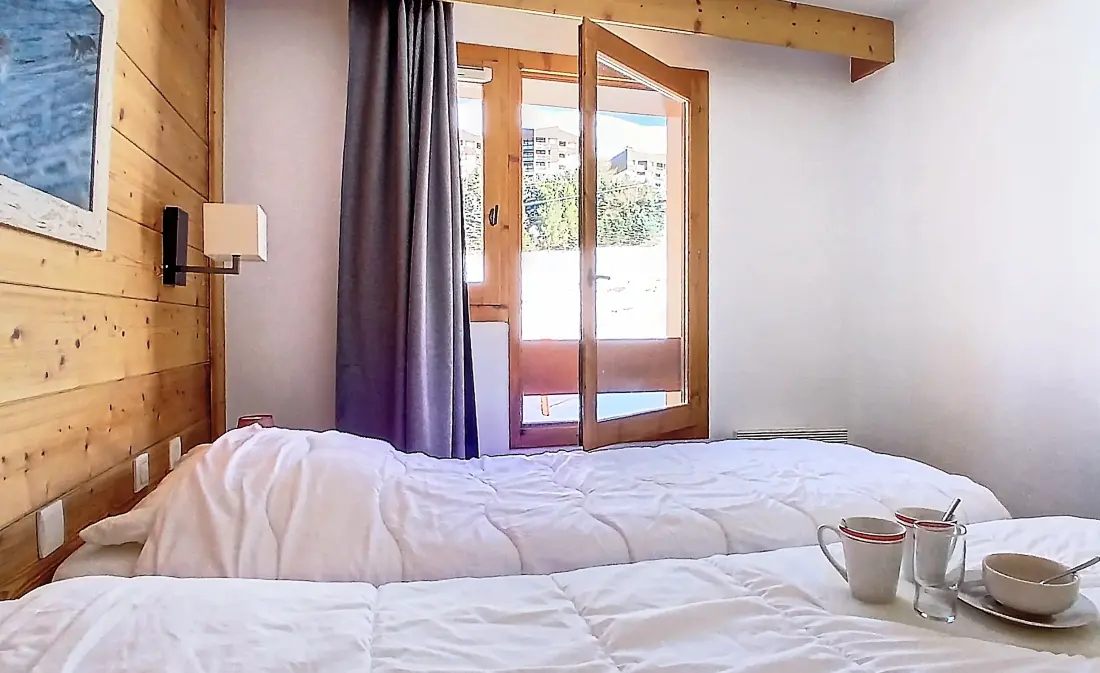 Appartements à Les Ménuires