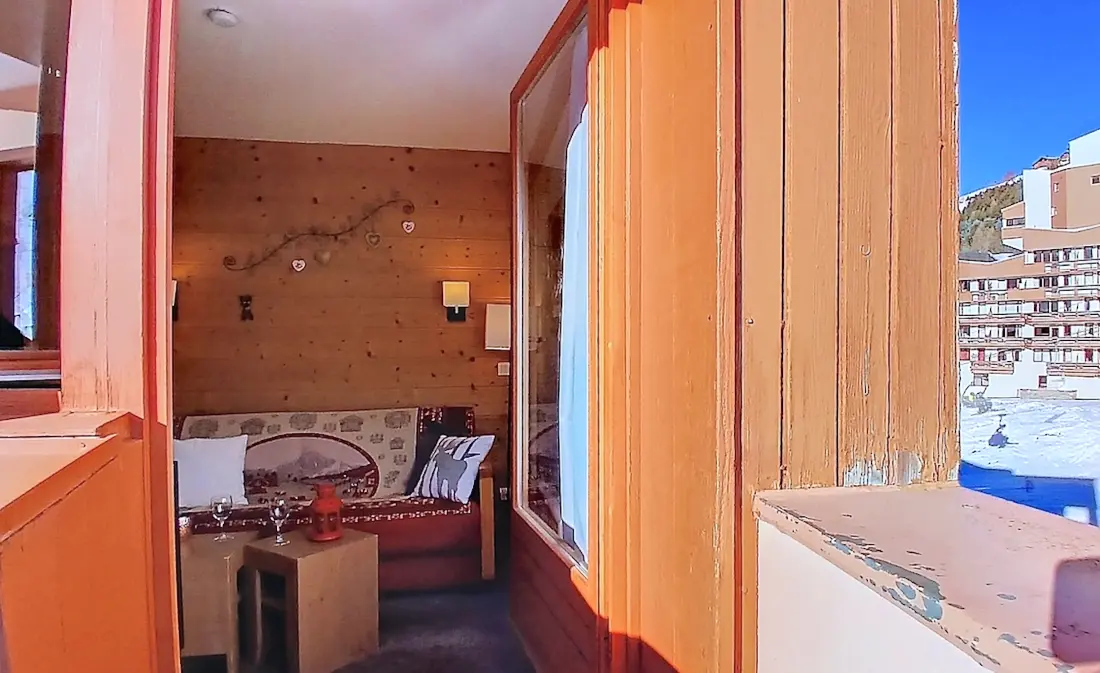 Appartements à Les Ménuires
