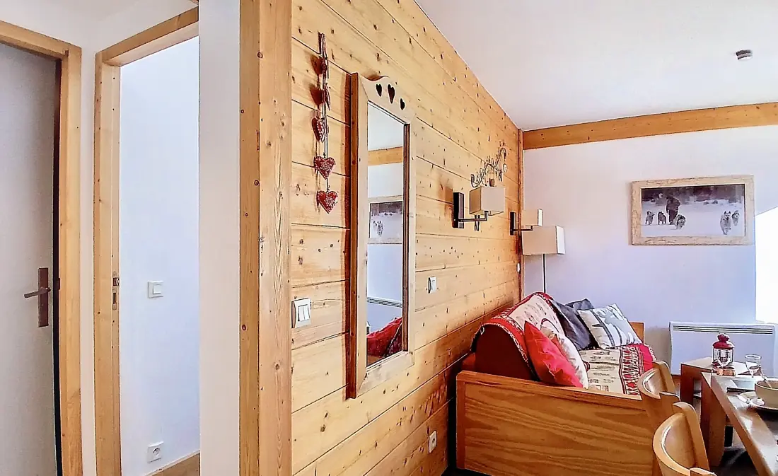 Appartements à Les Ménuires