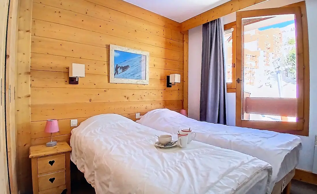 Appartements à Les Ménuires