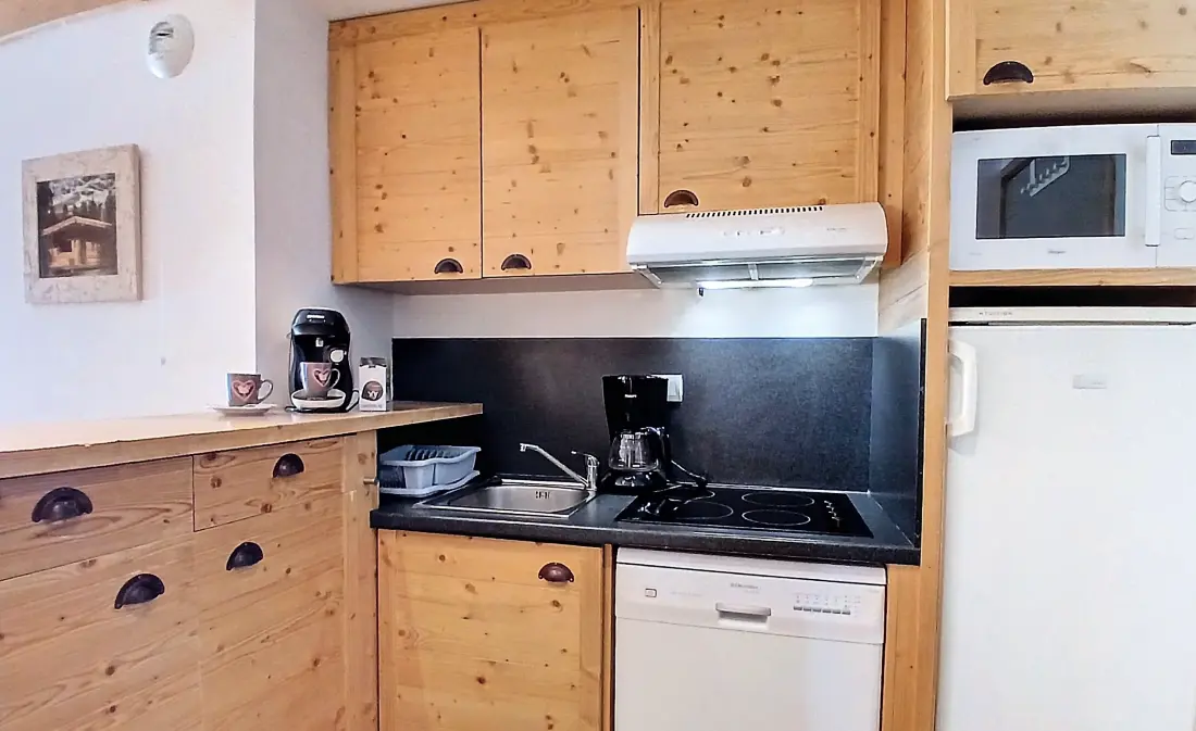 Appartements à Les Ménuires