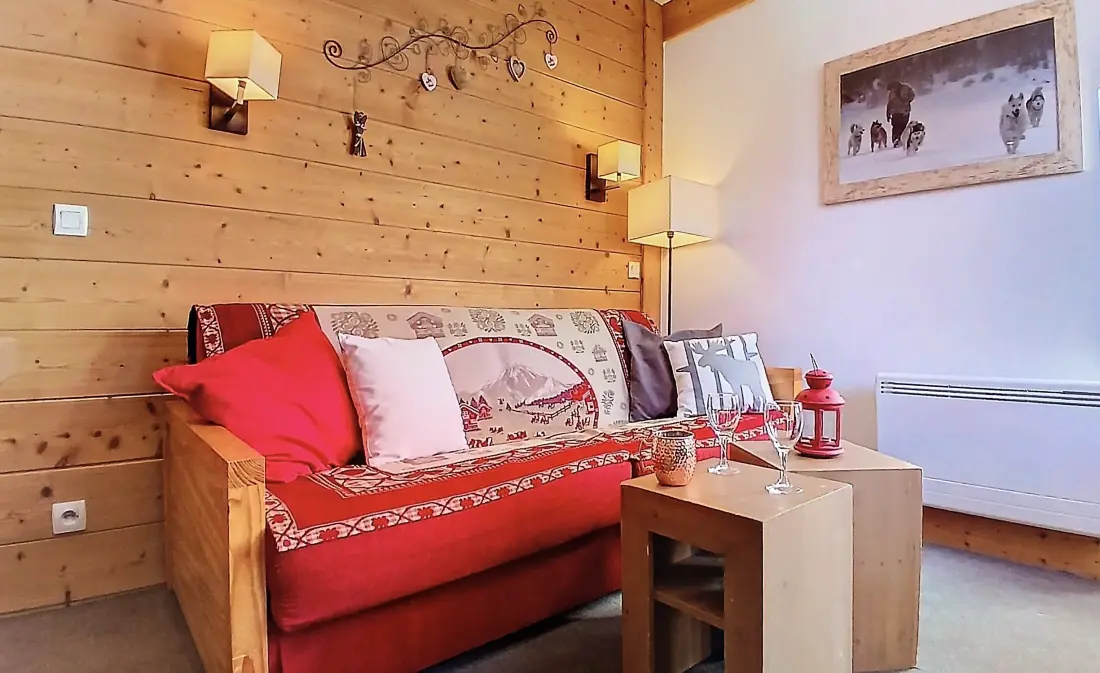 Appartements à Les Ménuires