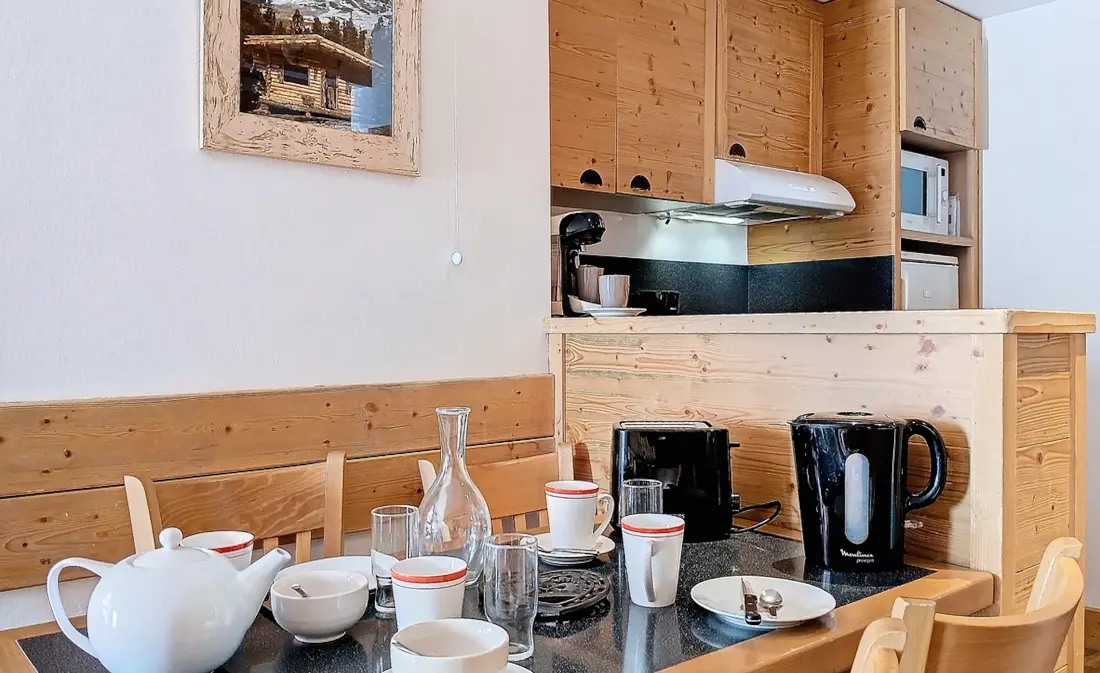 Appartements à Les Ménuires