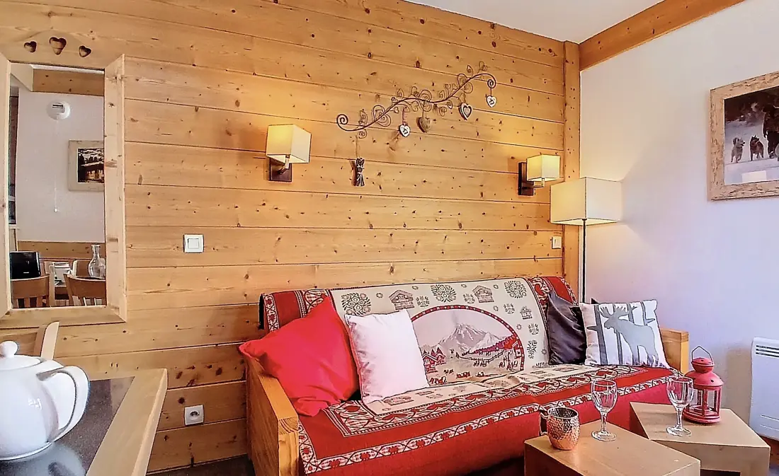 Appartements à Les Ménuires