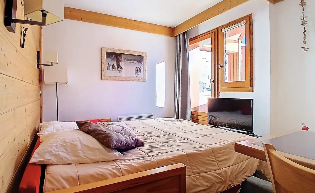 Appartements à Les Ménuires