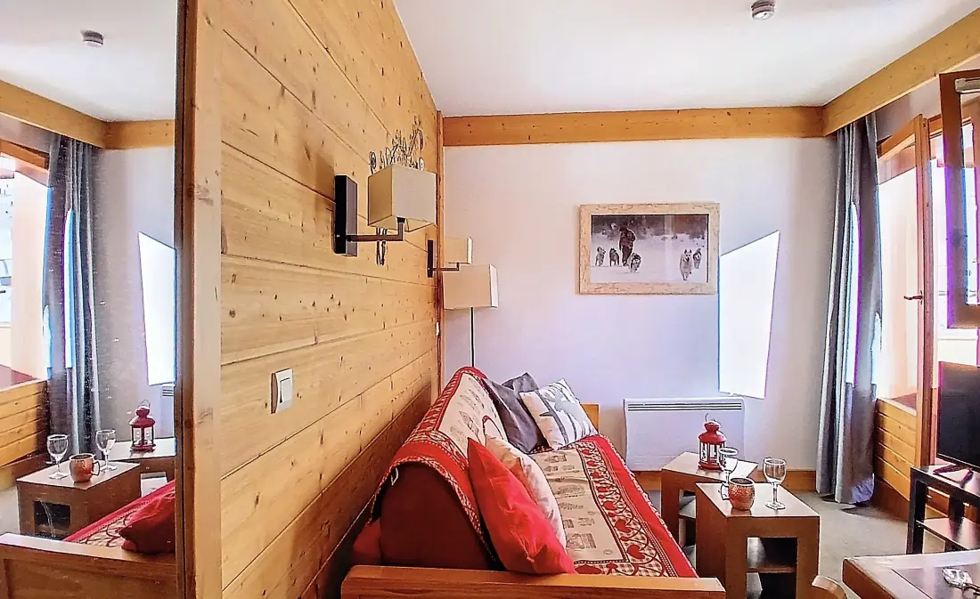 Appartements à Les Ménuires