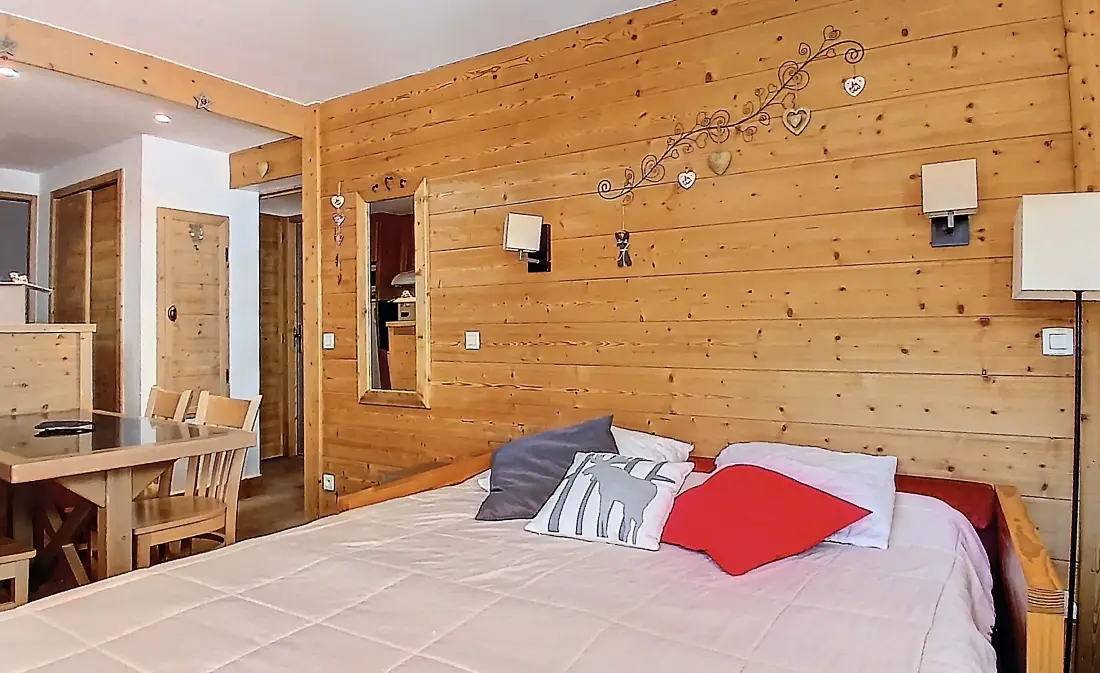 Appartements à Les Ménuires