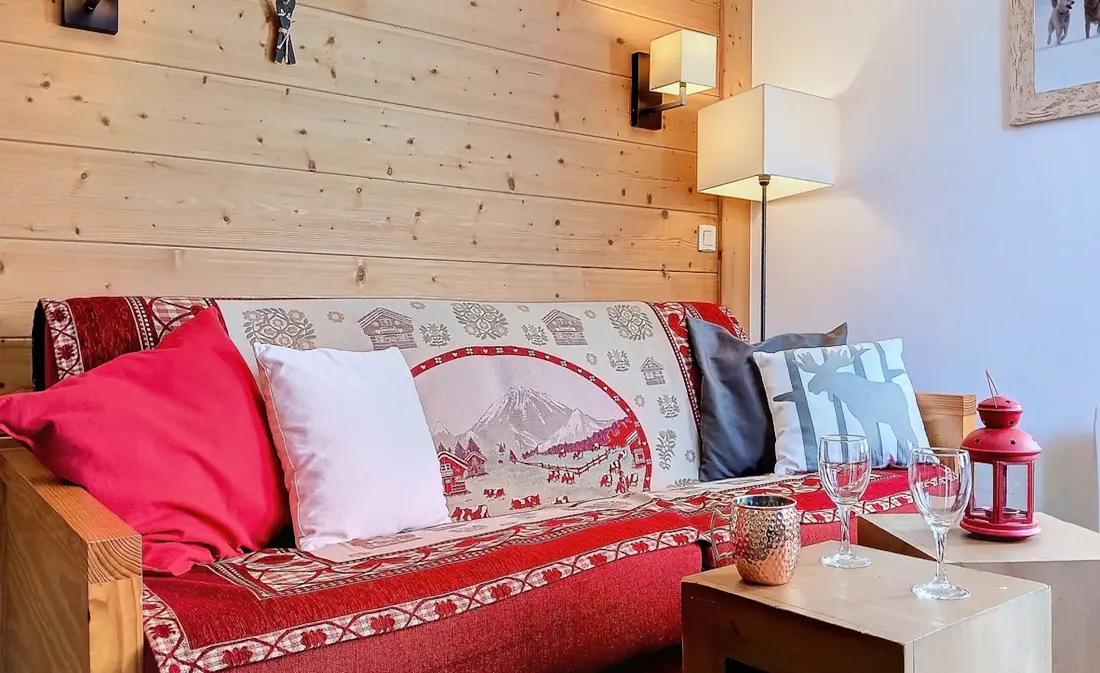 Appartements à Les Ménuires