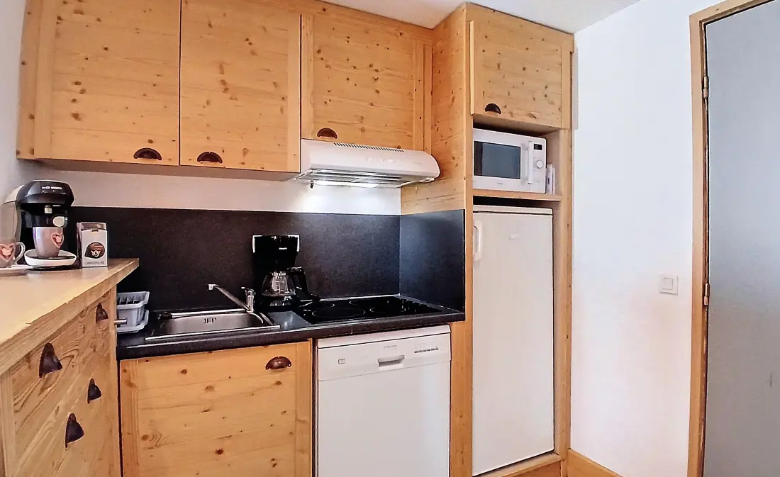 Appartements à Les Ménuires