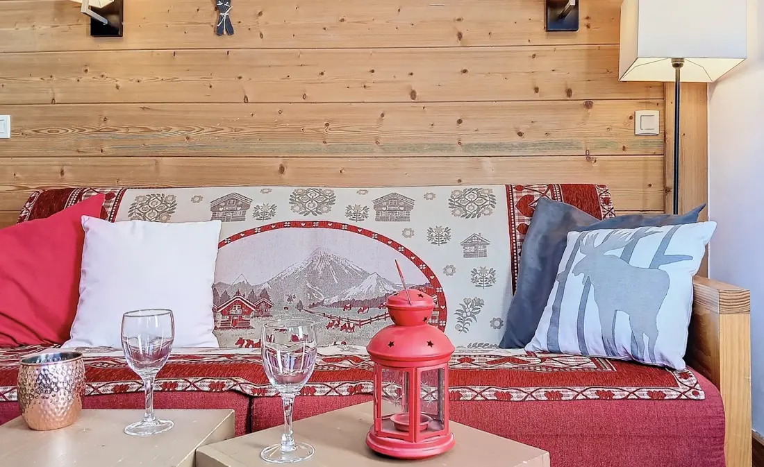 Appartements à Les Ménuires