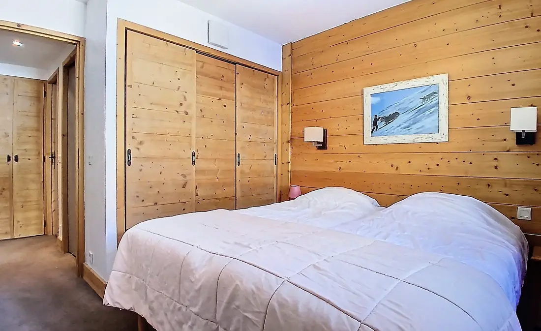 Appartements à Les Ménuires